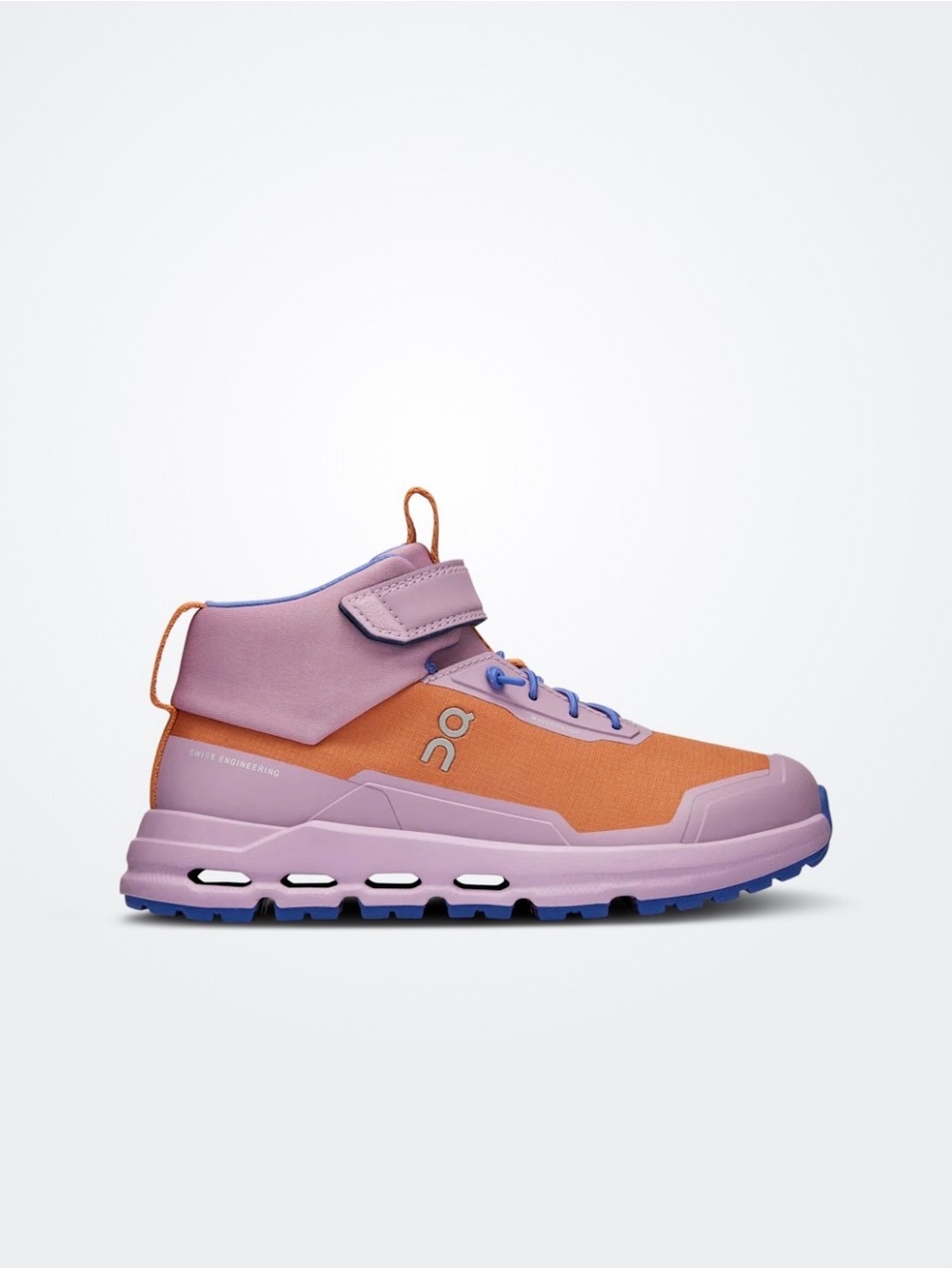On Cloud CloudHero mid waterproof sneaker